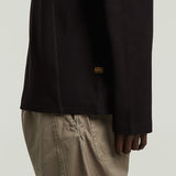 G-STAR Outlet Camiseta Tweeter A-Line Negro