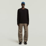 G-STAR Outlet Camiseta Tweeter A-Line Negro