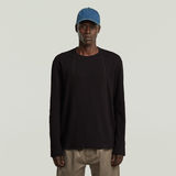 G-STAR Outlet Camiseta Tweeter A-Line Negro