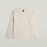 G-STAR Outlet Camiseta Tweeter A-Line Blanco