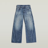 G-STAR Outlet Jeans Contor Wide Otro