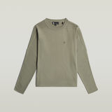 G-STAR Outlet Core Knit Green