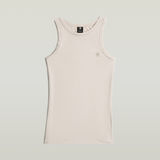 G-STAR Outlet Base T-Shirt Tanktop Beige
