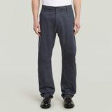 G-STAR Outlet Contor Regular Chino 2.0 Jeans Dark blue