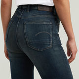 G-STAR Outlet Kafey Ultra High Skinny Jeans Dark blue