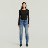 G-STAR Outlet Jeans Midge Slim Straight PM Otro