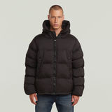 G-STAR Outlet Chaqueta Expedition Puffer Negro