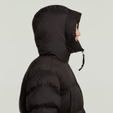G-STAR Outlet Chaqueta Expedition Puffer Negro