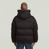G-STAR Outlet Chaqueta Expedition Puffer Negro