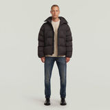 G-STAR Outlet Chaqueta Expedition Puffer Negro