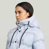 G-STAR Outlet Whistler Short Puffer Grey