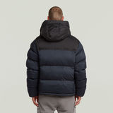 G-STAR Outlet Chaqueta Expedition Puffer Azul oscuro