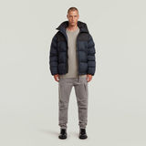 G-STAR Outlet Chaqueta Expedition Puffer Azul oscuro