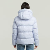 G-STAR Outlet Whistler Short Puffer Grey