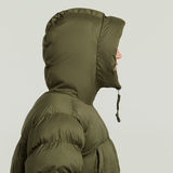 G-STAR Outlet Chaqueta Expedition Puffer Verde