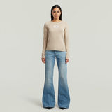 G-STAR Outlet Jeans Stevey Flare Azul intermedio