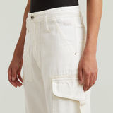 G-STAR Outlet Soft Outdoors Pants White