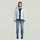 G-STAR Outlet Whistler Short Puffer Grey