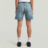 G-STAR Outlet High Bermuda Short Medium blue