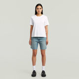 G-STAR Outlet High Bermuda Short Medium blue