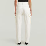 G-STAR Outlet Soft Outdoors Pants White