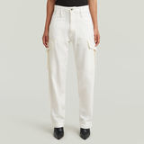 G-STAR Outlet Soft Outdoors Pants White