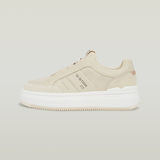 G-STAR Outlet Zapatillas Eve STG BSC Beige