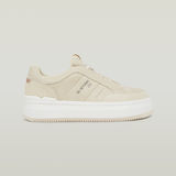 G-STAR Outlet Zapatillas Eve STG BSC Beige