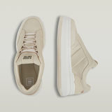 G-STAR Outlet Zapatillas Eve STG BSC Beige