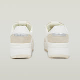 G-STAR Outlet Zapatillas Eve STG BSC Blanco