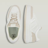 G-STAR Outlet Zapatillas Eve STG BSC Blanco