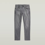 G-STAR Outlet D-Staq 5-Pocket Slim Jeans Grey