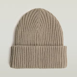 G-STAR Outlet Gorro Rib Knit Beige