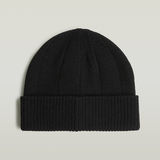 G-STAR Outlet Gorro Wanin Negro