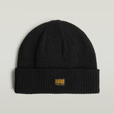 G-STAR Outlet Gorro Wanin Negro
