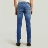 G-STAR Outlet Jeans Revend Skinny Azul intermedio