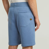 G-STAR Outlet Shorts deportivos Premium Core Azul intermedio