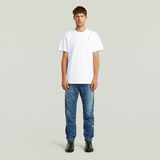G-STAR Outlet Jeans Roxic Zip Regular Tapered Azul intermedio