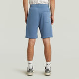 G-STAR Outlet Shorts deportivos Premium Core Azul intermedio