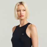 G-STAR Outlet Base T-Shirt Tanktop Black