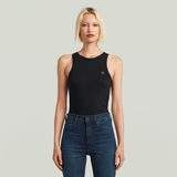 G-STAR Outlet Base T-Shirt Tanktop Black