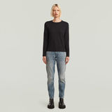 G-STAR Outlet Core Knit Pullover Black