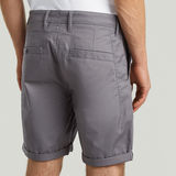 G-STAR Outlet Bronson Straight Shorts Grey