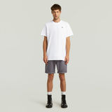 G-STAR Outlet Bronson Straight Shorts Grey