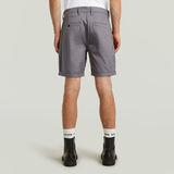 G-STAR Outlet Bronson Straight Shorts Grey