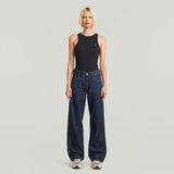 G-STAR Outlet Jeans Judee Low Waist Loose Azul oscuro