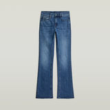G-STAR Outlet Noxer Bootcut Jeans Medium blue