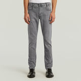 G-STAR Outlet D-Staq 5-Pocket Slim Jeans Grey