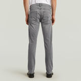 G-STAR Outlet D-Staq 5-Pocket Slim Jeans Grey