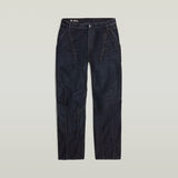 G-STAR Outlet Jeans Kitoh Relaxed Tapered Azul oscuro